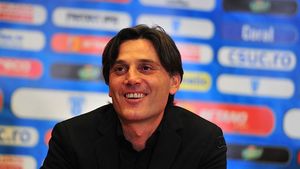 Vincenzo Montella, laude pentru olteni: "Craiova a jucat foarte bine!" Cum a răspuns când a fost întrebat dacă ar transfera vreun jucător de la CS U