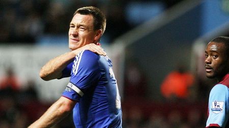 Tatăl lui John Terry a fost bătut de fanii rivalei Tottenham