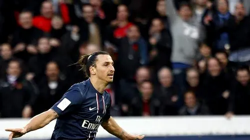 Ibrahimovic a comis-o din nou!** Declarația cu care și-a pus în cap tot Parisul: își va căuta echipă după ce a spus asta!