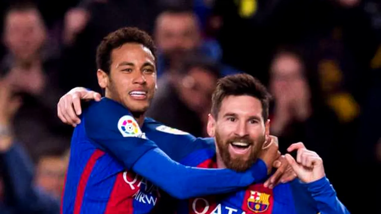 Ar fi uriaș! Messi a cerut, șefii s-au conformat: Barcelona a contactat-o pe PSG pentru readucerea lui Neymar pe Camp Nou