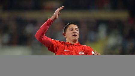 Cea mai mare ratare a campionatului a fost explicată: "Am luat mingea și...". Ce a declarat omul de trei puncte a lui Contra, după Viitorul - Dinamo 0-1