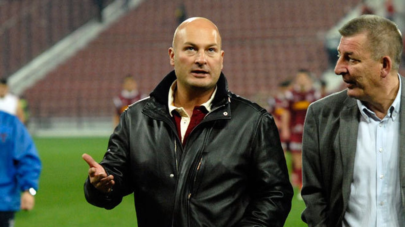 Paskany a reperat uscăturile din echipă:** "Sunt câțiva care iau salarii degeaba, protejați de legi!" CFR urmărește 20 de posibili înlocuitori