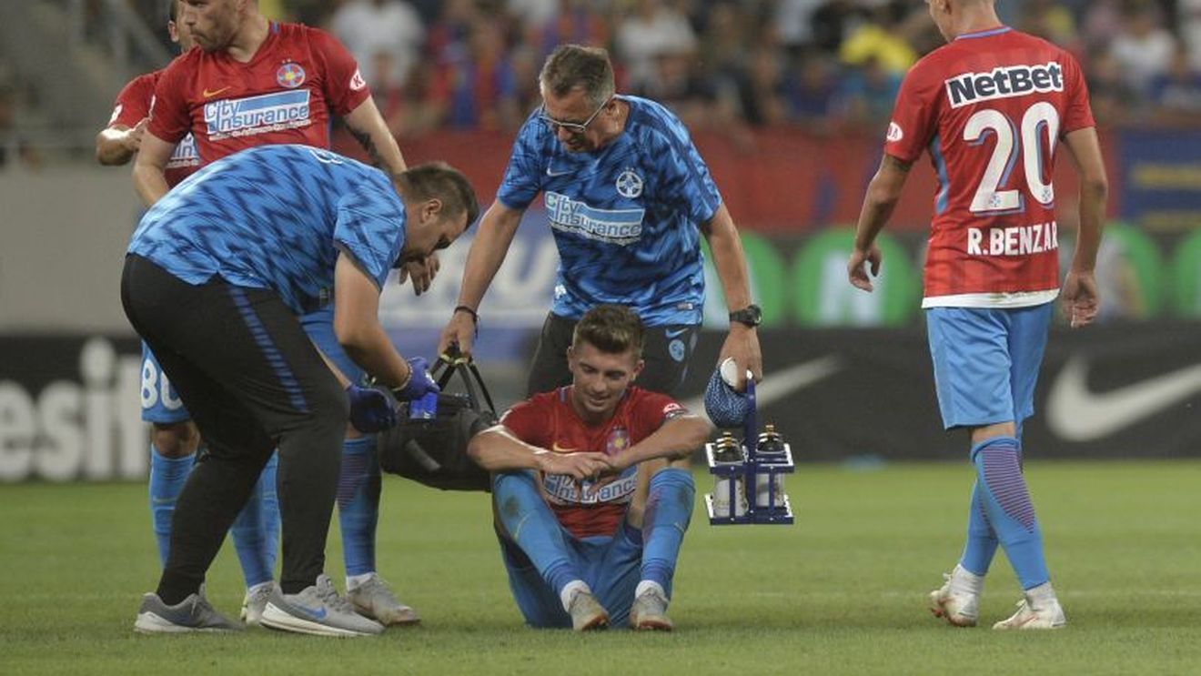 Gigi Becali se implică și e gata să facă o mutare "de urgență" la FCSB: "Vine la Palat și discutăm. Ce să fac? Trebuie să mă bag!"
