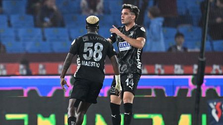 Ianis Hagi, omul meciului. Ce notă a primit după Alanyaspor - Antalyaspor