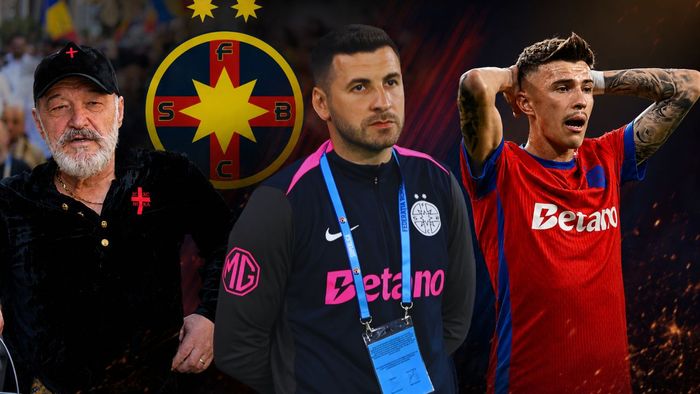 Octavian Popescu, perturbat de ultima decizie a lui Gigi Becali la FCSB. „Îl afectează, îl doare, suferă!”