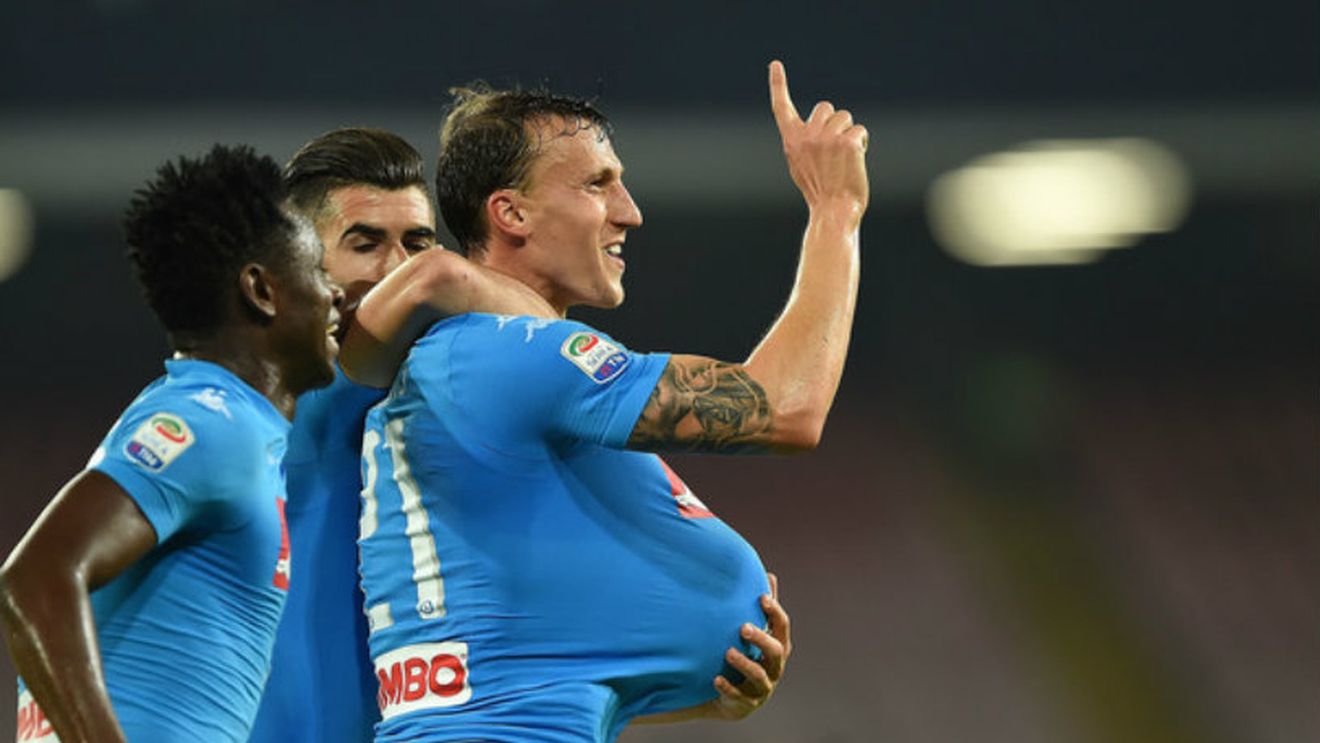 "Lipsește doar anunțul oficial". Presa din Italia spune ce se întâmplă cu Vlad Chiricheș. Napoli i-a decis soarta