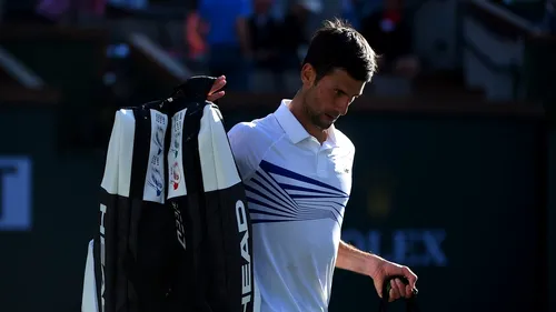 Se repetă scandalul cu Novak Djokovic!? Organizatorii de la Indian Wells, turneu la care sârbul s-a înscris deja, solicită vaccinarea obligatorie a participanților
