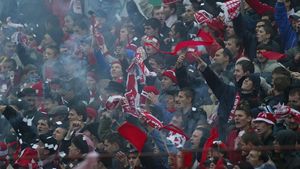 SURPRINZĂ‚TOR Suporterii UTA-ei susțin cauza Timișoarei