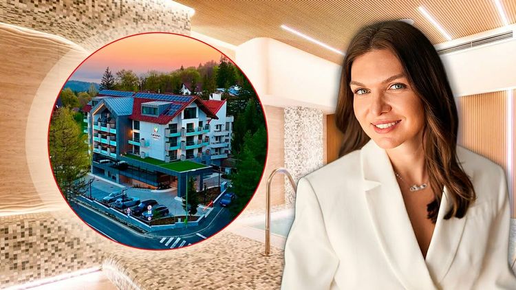 Cât costă sejurul de Revelion la hotelul Simonei Halep din Poiana Braşov. Suma nu e pentru orice român