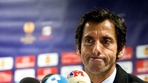 Getafe i-a găsit înlocuitor lui Contra: Quique Sanchez Flores e noul antrenor al echipei