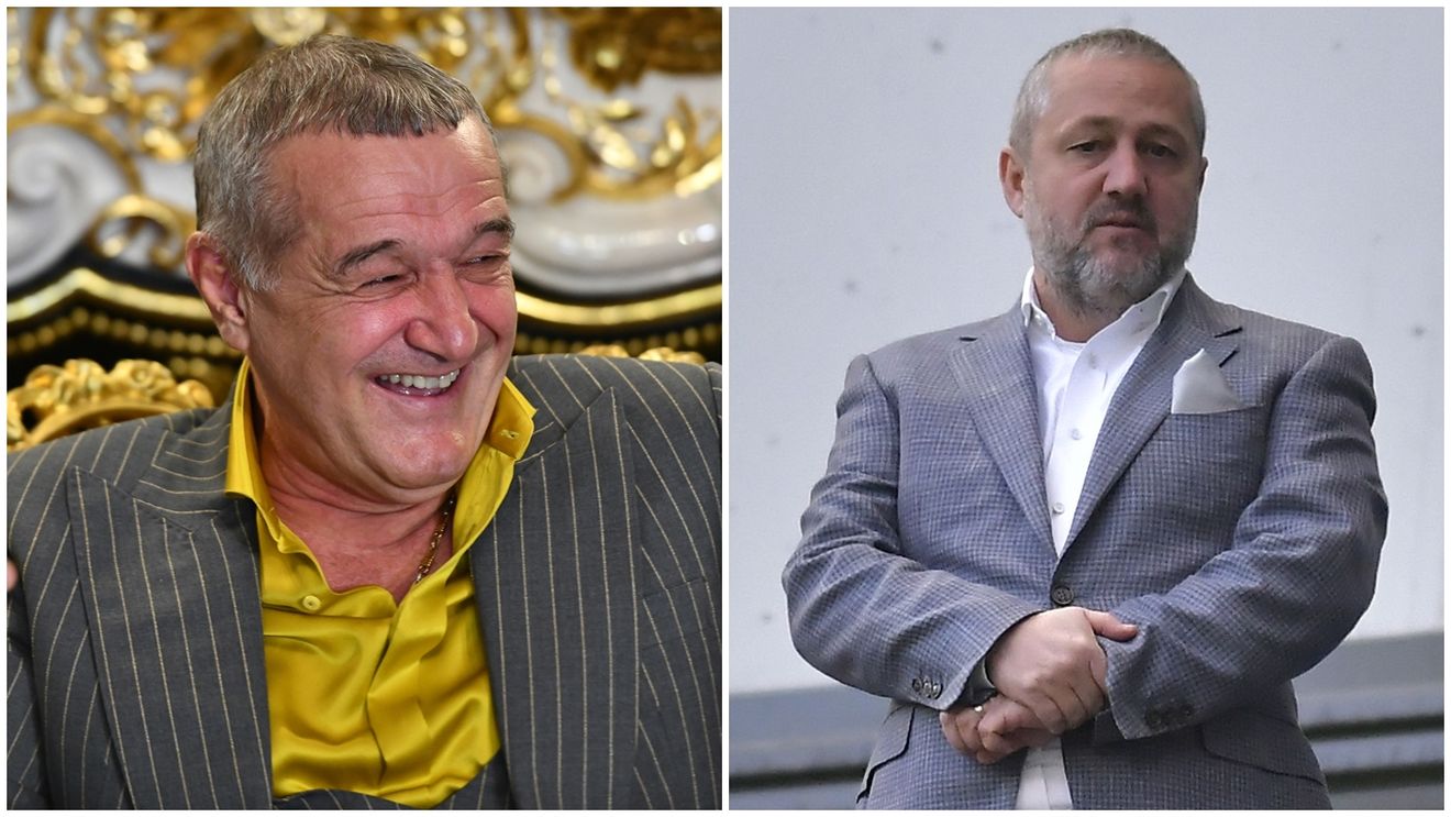Gigi Becali nu se poate abține și îl ironizează din nou pe Mihai Rotaru. Patronul de la FCSB râde și de un jucător de la Universitatea Craiova