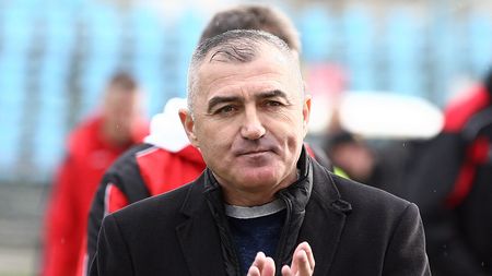 Grigoraș și-a anunțat plecarea de la Oțelul: "Am luat deja hotărârea! Eu am venit la club să mă bat la cupele europene"