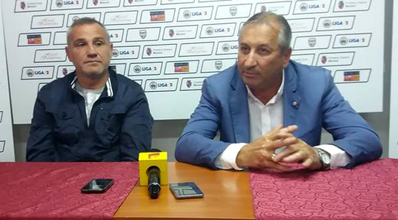 Gheorghe Mihali, prezentat oficial la CS Mioveni.** 