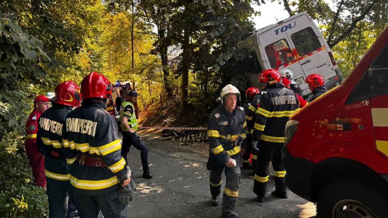 Ce a descoperit Inspectoratul de Stat pentru Controlul în Transportul Rutier legat de șoferul din tragicul accident al lui Dinamo 2
