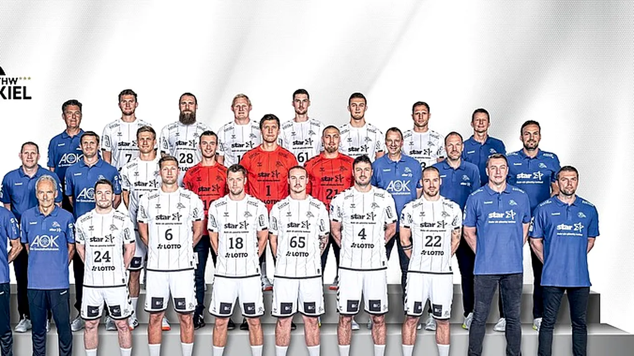 S-a închis sezonul și în cel mai bogat campionat al lumii! THW Kiel a fost anunțată campioană a Germaniei, iar Bundesliga se mărește la 20 de echipe. Deciziile adoptate cu votul a 36 de cluburi