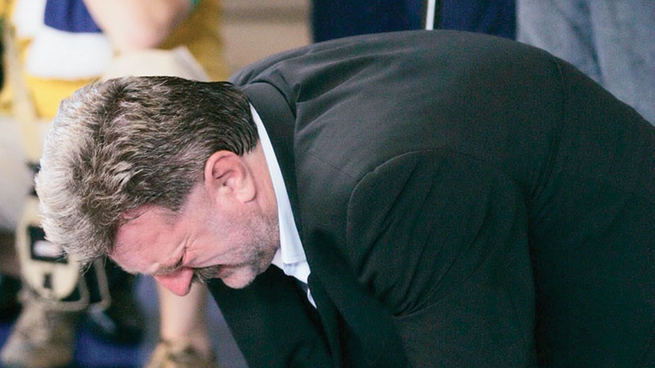 Petre Paleu, omul din umbră