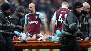 Fundașul Winston Reid va rata restul sezonului în urma accidentării din meciul cu Swansea