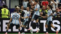🚨 U-LU-I-TOR! Leo Messi a scris istorie la Cupa Mondială 2026: a devenit golgheterul all-time după reușitele din Argentina – Austria!