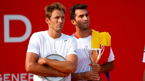 Tecău și Lindstedt s-au calificat în turul trei la Wimbledon și vor întâlni** perechea belgiană Steve Darcis – Olivier Rochus