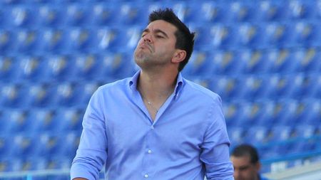 Contra: "Dacă nu se rezolvă anumite lucruri, mă gândesc să plec de la Petrolul!" Ce spune de semifinala de Cupă