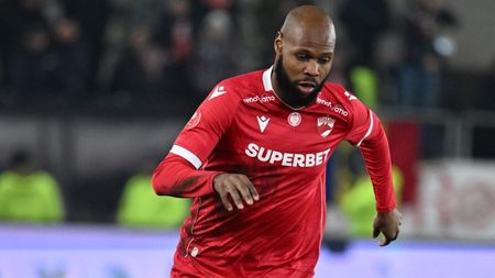 Decizie ciudată! Dinamo i-a reziliat contractul lui Hakim Abdallah