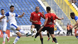 EXCLUSIV | Probleme pentru încă o echipă din Liga 1: are dificultăți financiare și riscă să-și piardă fotbaliștii. Reacția conducerii: "Ne cerem scuze jucătorilor!"