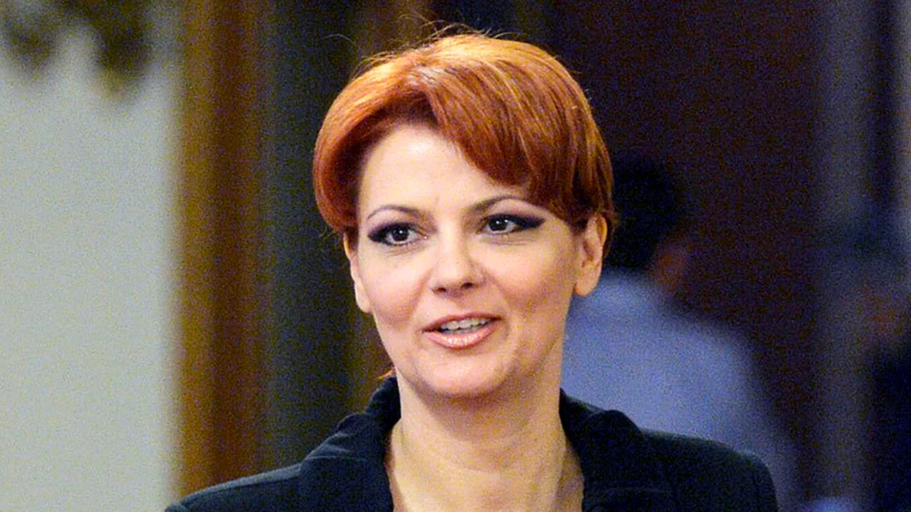 Noi probleme pentru Olguța Vasilescu. Este acuzată că ar fi încercat să-i închidă gura unui martor din dosarul 