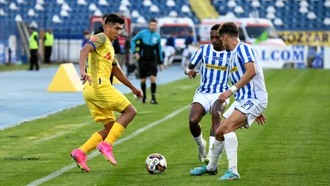 Poli Iași – Petrolul 0-0, în runda a 11-a din Superliga | Moldovenii și prahovenii s-au anulat reciproc