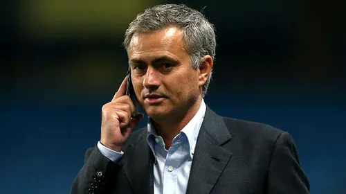 Transfer pe whatsapp. Mourinho l-a sunat, el n-a avut credit să îi răspundă. Dezvăluiri geniale despre una dintre mutările anului