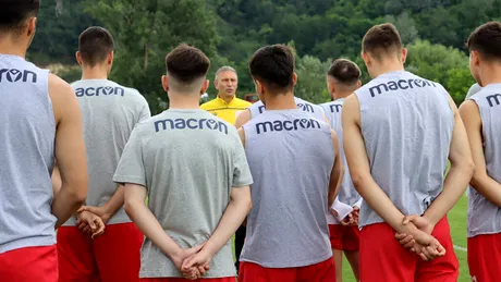 CSM Slatina, din nou cea mai grăbită echipă din Liga 2! Trupa olteană s-a reunit cu multe noutăți în lot, jucători de la Steaua, Viitorul Pandurii, dar și de la două dintre retrogradatele în Liga 3