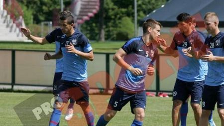 Becali l-a trimis în Brazilia, Florin Costea arată de ce a refuzat varianta Bulgaria!** Răspunsul perfect după ce Steaua îl trecuse la "pierderi planificate"