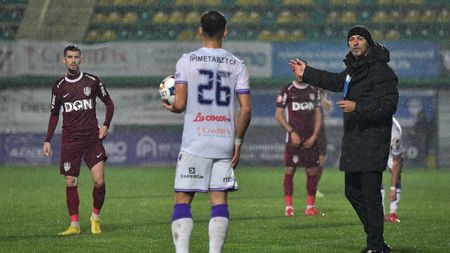 A umilit-o pe CFR Cluj și a dat verdictul: „Așa ar trebui să joace”