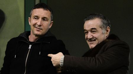 Gigi Becali a anunțat transferul de titlu al înlocuitorului lui Șut: „Mi-a zis Meme că e foarte bun! Ia-l și cu asta basta”