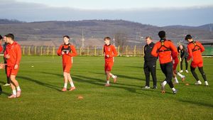 Prima decizie importantă luată de Dorinel Munteanu la Hermannstadt! „Maximum de puncte din cele două jocuri rămase”. EXCLUSIV