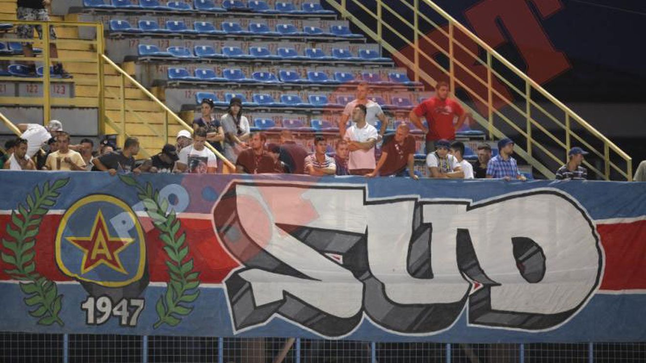 Fanii roș-albaștri, alături de Steaua și la Ploiești!** "Cu toții am vrea să fim acum la mare!"
