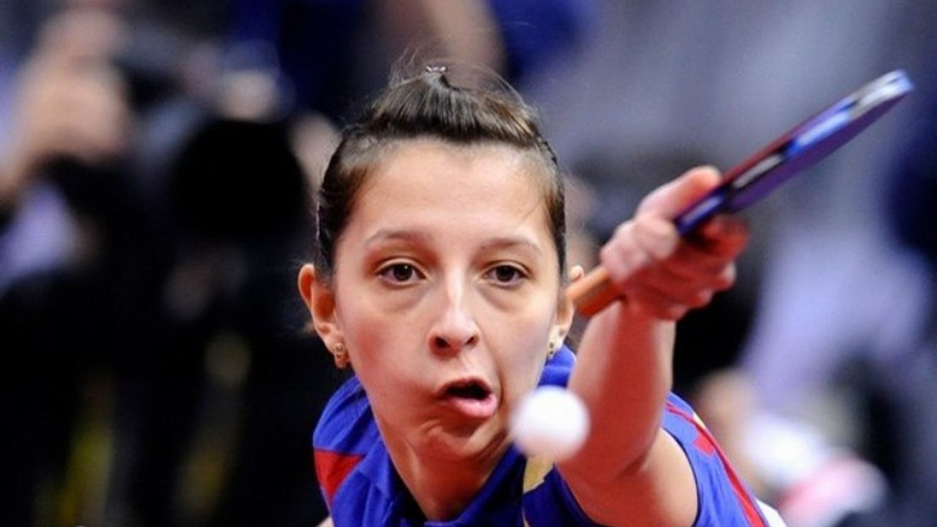 Echipa feminină de tenis de masă a terminat pe 7 la JO