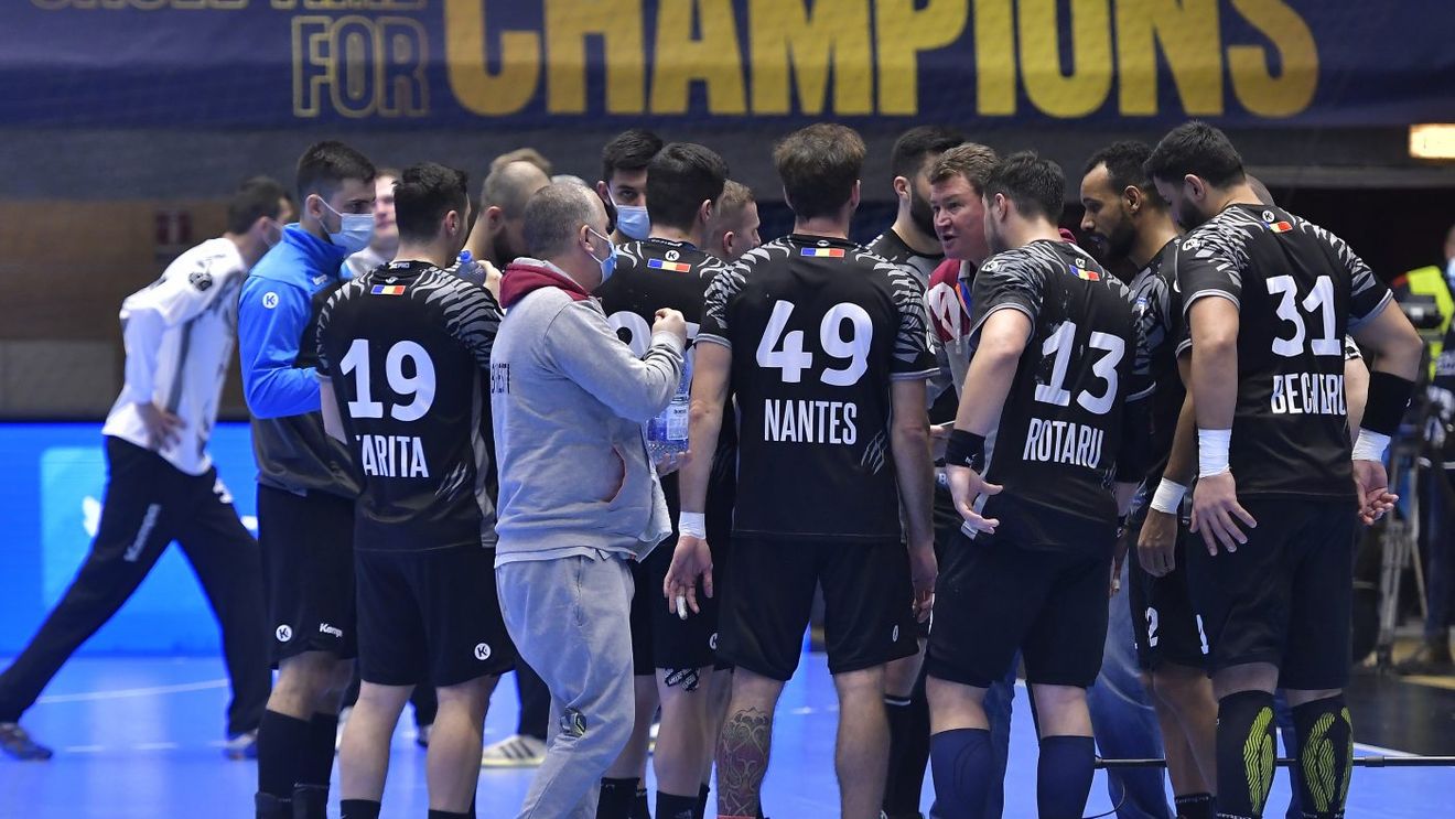 CSM București nu s-a mai înscris în cupele europene la handbal masculin! Echipele care vor reprezenta România în Liga Europeană și Cupa EHF