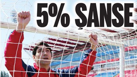 Cade varianta Pițurcă!