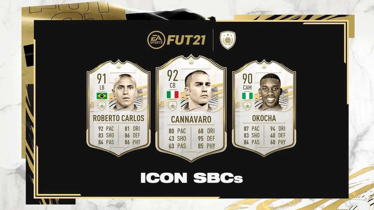 Prime ICON Fabio Cannavaro | Cerințe SBC, recompense, data de expirare și recenzia completă a cardului din FIFA 21