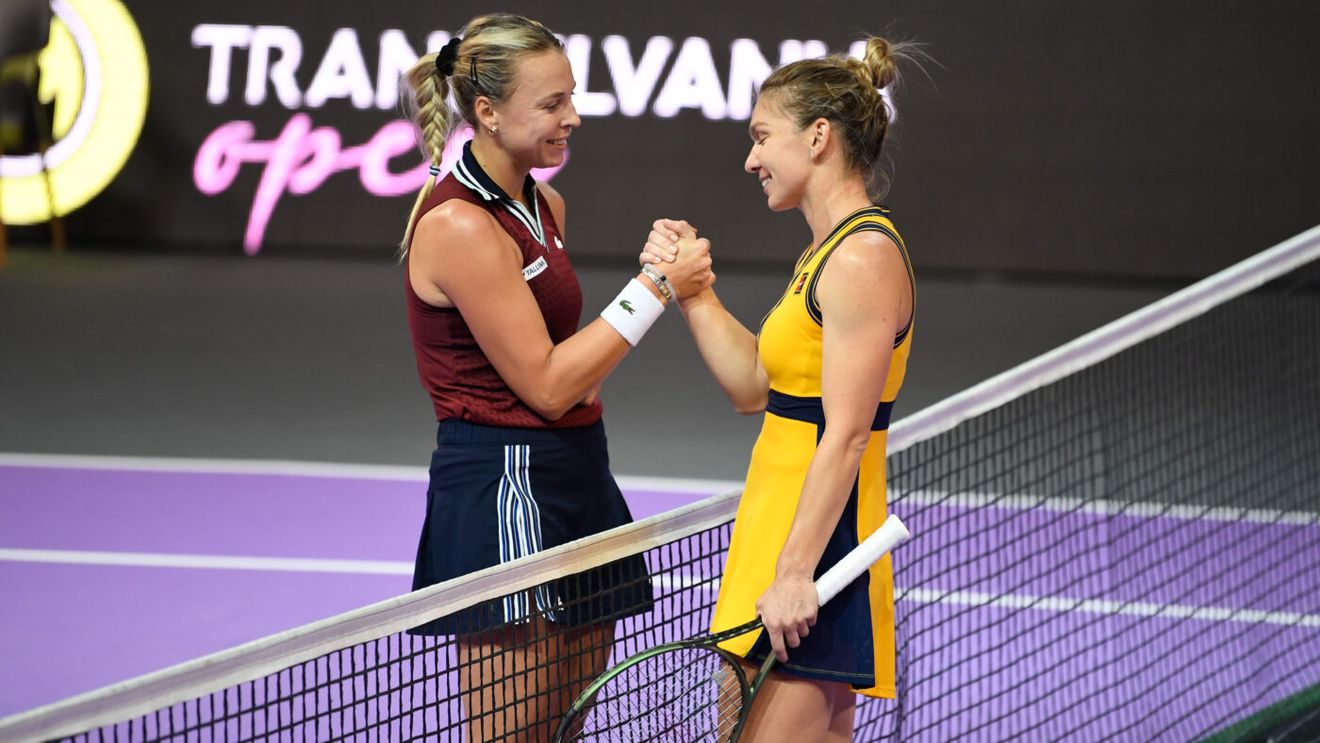 Rivala Simonei Halep are o relație cu un fotbalist din Superliga! Cei doi se iubesc de 3 luni și tânăra a venit special pentru jucător în România | GALERIE FOTO