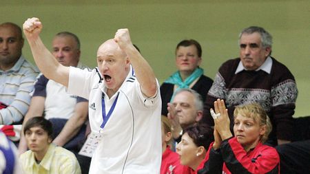 Herbert Muller: "Itxako e o echipă cu experiență, dar trebuie să câștigăm"