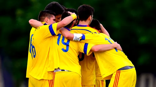 FRF a ales selecționerii naționalelor U19, U18, U16 și U 15. Un fost colaborator al lui Wenger și antrenorul care i-a pregătit pe Marica, Ștefan Radu, Rădoi și Raț – printre ei