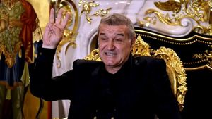 Gigi Becali, mesaj categoric pentru Ștefan Târnovanu: „Eu i-am triplat salariul și el a greșit!” Anunț de ultimă oră despre viitorul lui Andrei Vlad: „Să-și facă viața” | VIDEO EXCLUSIV ProSport Live