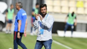 Ruben Albes i-a pus gând rău FCSB-ului: „Mergem să câștigăm meciul! Avem armele noastre!”