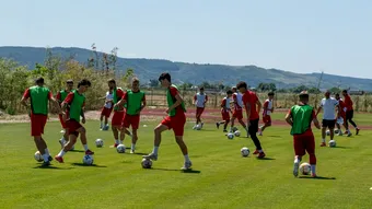 Amical între nou-promovatele Gloria Bistrița Năsăud și FC Bacău. A fost spectacol, iar echipa lui Cristian Pustai a câștigat