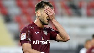 Nelu Varga a comis-o cu transferul lui Damjan Djokovic! De ce a greșit patronul CFR-ului când a decis să apeleze din nou la serviciile croatului: „E o mutare low-cost! Nu va aduce nimic special”. EXCLUSIV