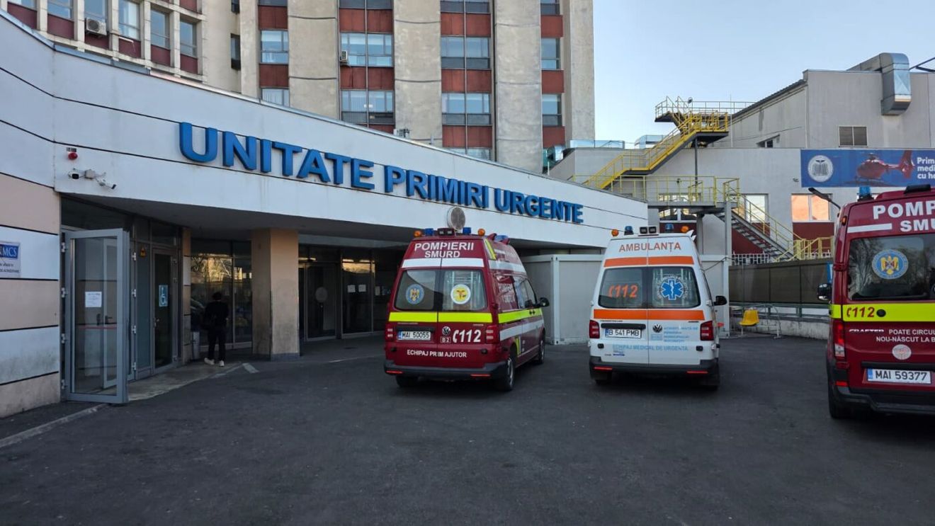 A rămas șocat de cum arată spitalul în care e internat Mircea Lucescu: „Bine că facem toate tâmpeniile cu banii”