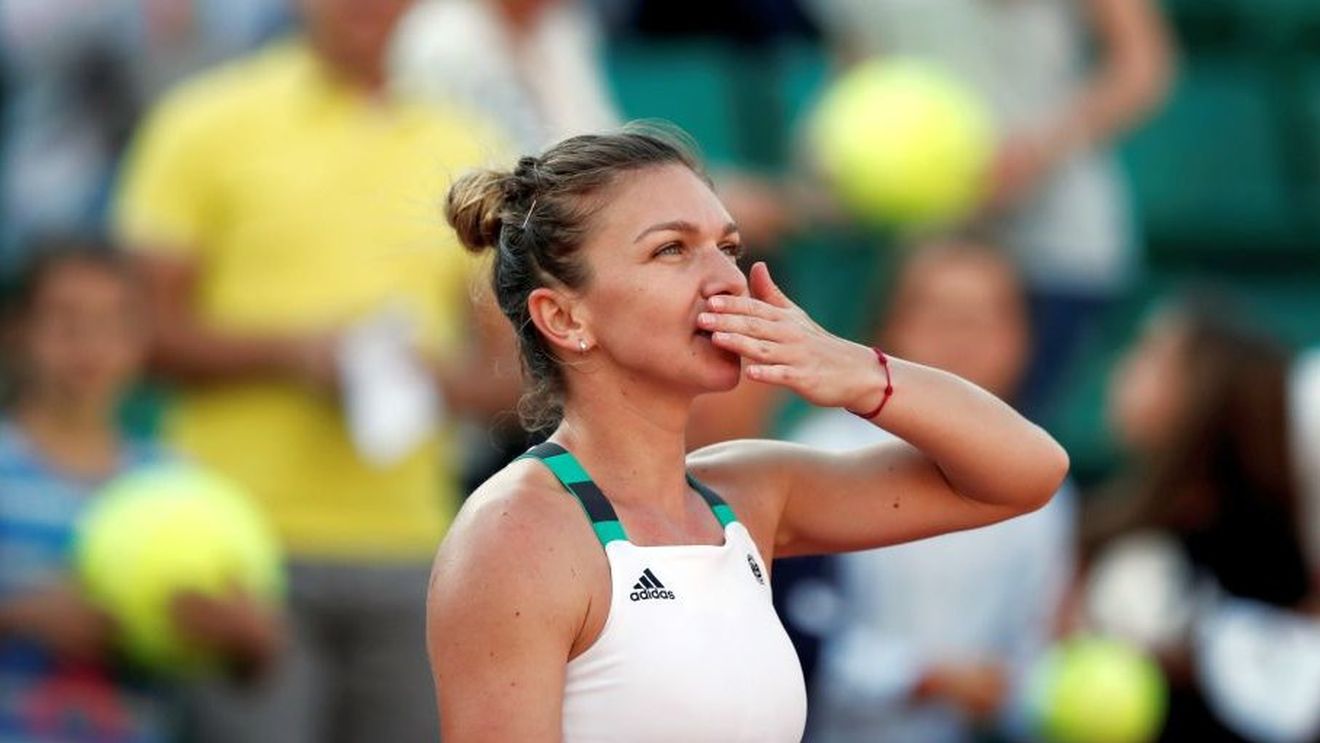 URIAȘ | I-a promis lui Cahill că luptă până la ultimul punct și a revenit senzațional cu Svitolina. Halep a salvat minge de meci și apoi a obținut victoria, pentru a doua oară în 2017. Svitolina, Stosur, Azarenka și Kanepi, fetele care știu ce înseamnă "remontada" by "Fighter Girl" Simona