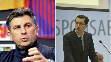 "Kaiserul" atacă! Lupescu, ironic la adresa lui Burleanu. Motivul care l-a făcut să se îndrepte contra fostului rival, scutul pentru Contra și de ce are Mircea Lucescu dificultăți în Turcia: "Asta e problema lor"
