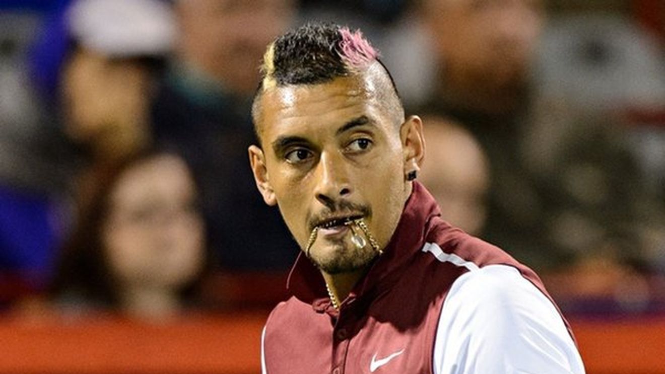 Omul-controversă. Kyrgios și-a dat în petic și la Cincinnati, dar a produs surpriza turneului: victorie în fața lui Rafa Nadal, noul #1. Gestul sfidător prin care australianul și-a mânjit o super-evoluție și a atras furia spectatorilor | VIDEO 